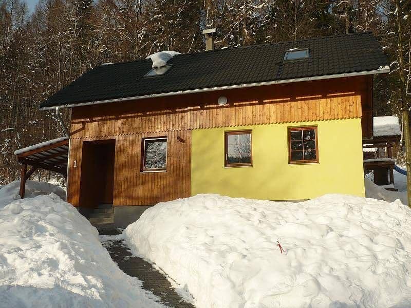 Prenájom rekreačného objektu, Loučná nad Desnou, Olomoucký kraj Prenájom rekreačného objektu, Loučná nad Desnou, Olomoucký kraj