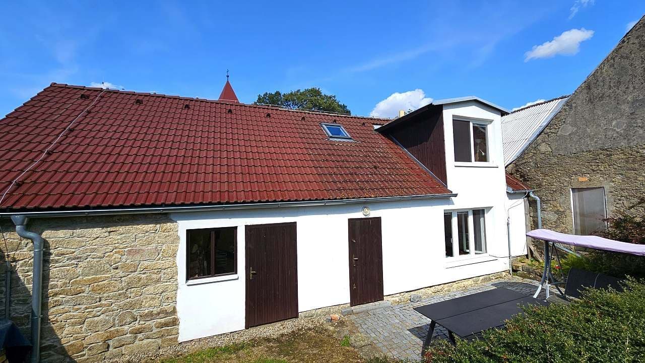 Prenájom rekreačného objektu, Český Rudolec, Jihočeský kraj Prenájom rekreačného objektu, Český Rudolec, Jihočeský kraj