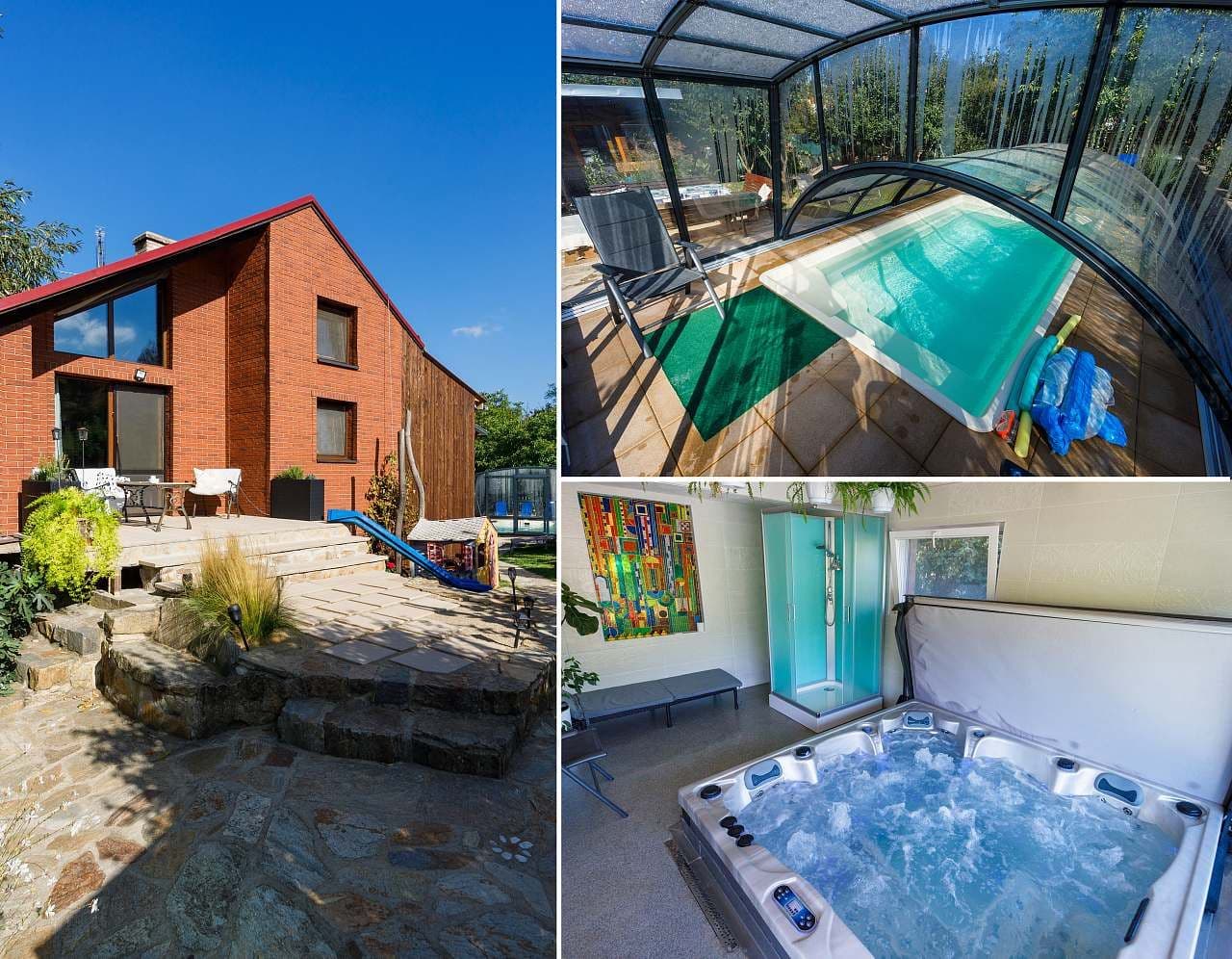 Prenájom rekreačného objektu, Jevišovice, Jihomoravský kraj Prenájom rekreačného objektu, Jevišovice, Jihomoravský kraj