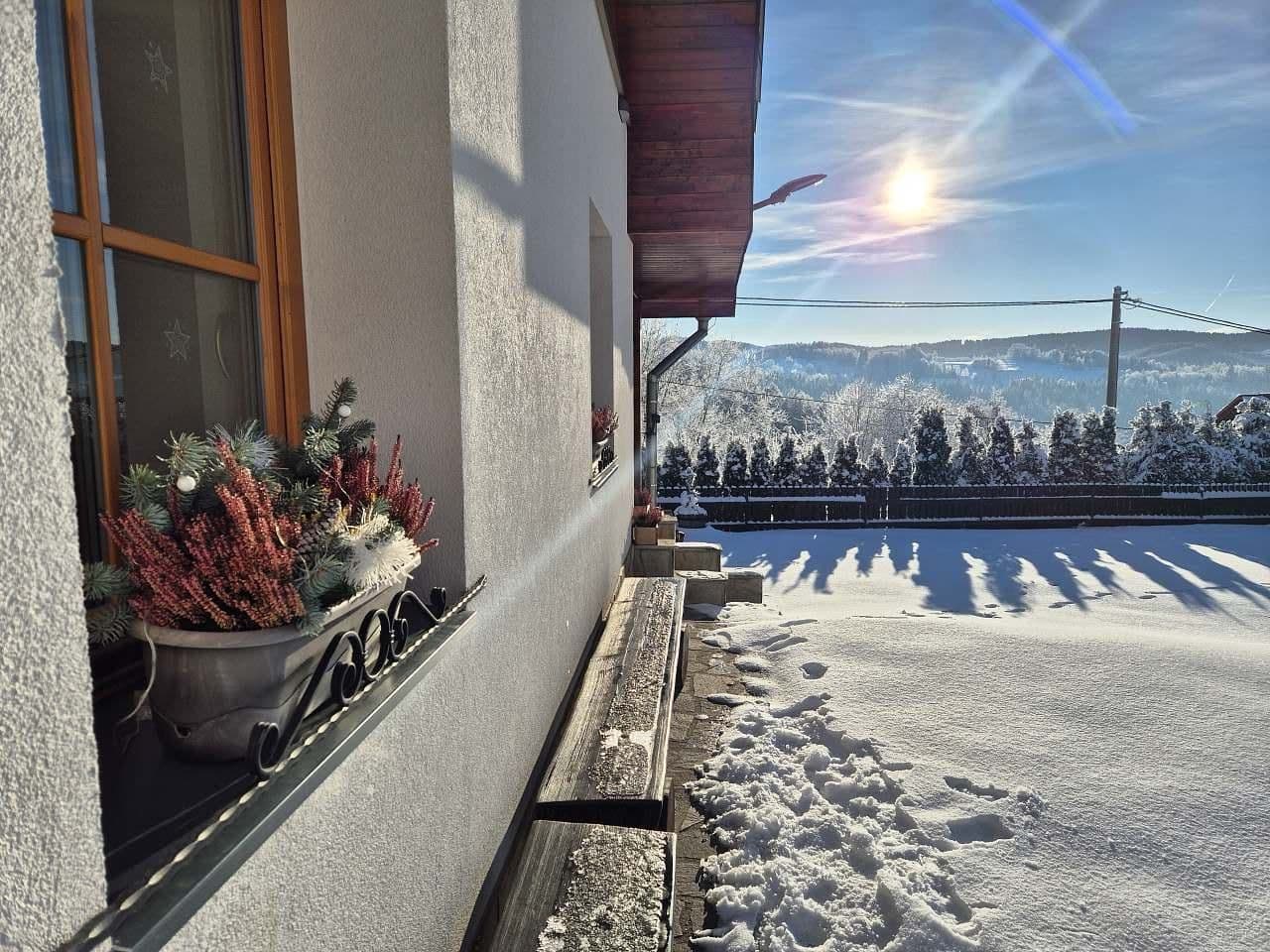 Prenájom rekreačného objektu, Valašská Bystřice, Zlínský kraj Prenájom rekreačného objektu, Valašská Bystřice, Zlínský kraj