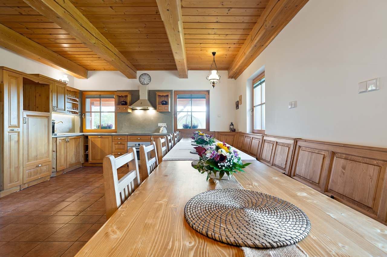 Prenájom rekreačného objektu, Valašská Bystřice, Zlínský kraj Prenájom rekreačného objektu, Valašská Bystřice, Zlínský kraj