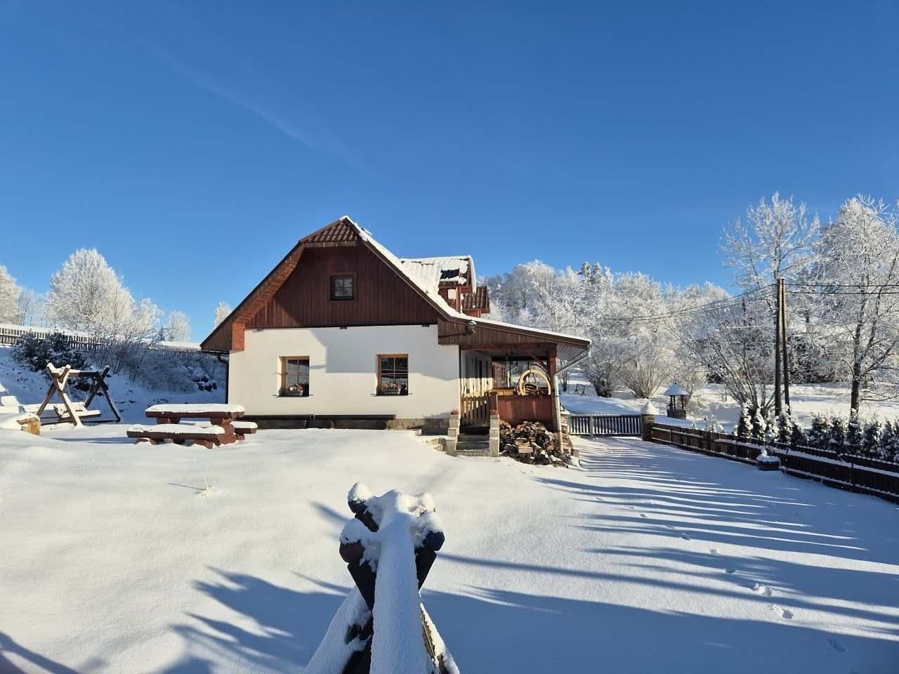 Prenájom rekreačného objektu, Valašská Bystřice, Zlínský kraj Prenájom rekreačného objektu, Valašská Bystřice, Zlínský kraj