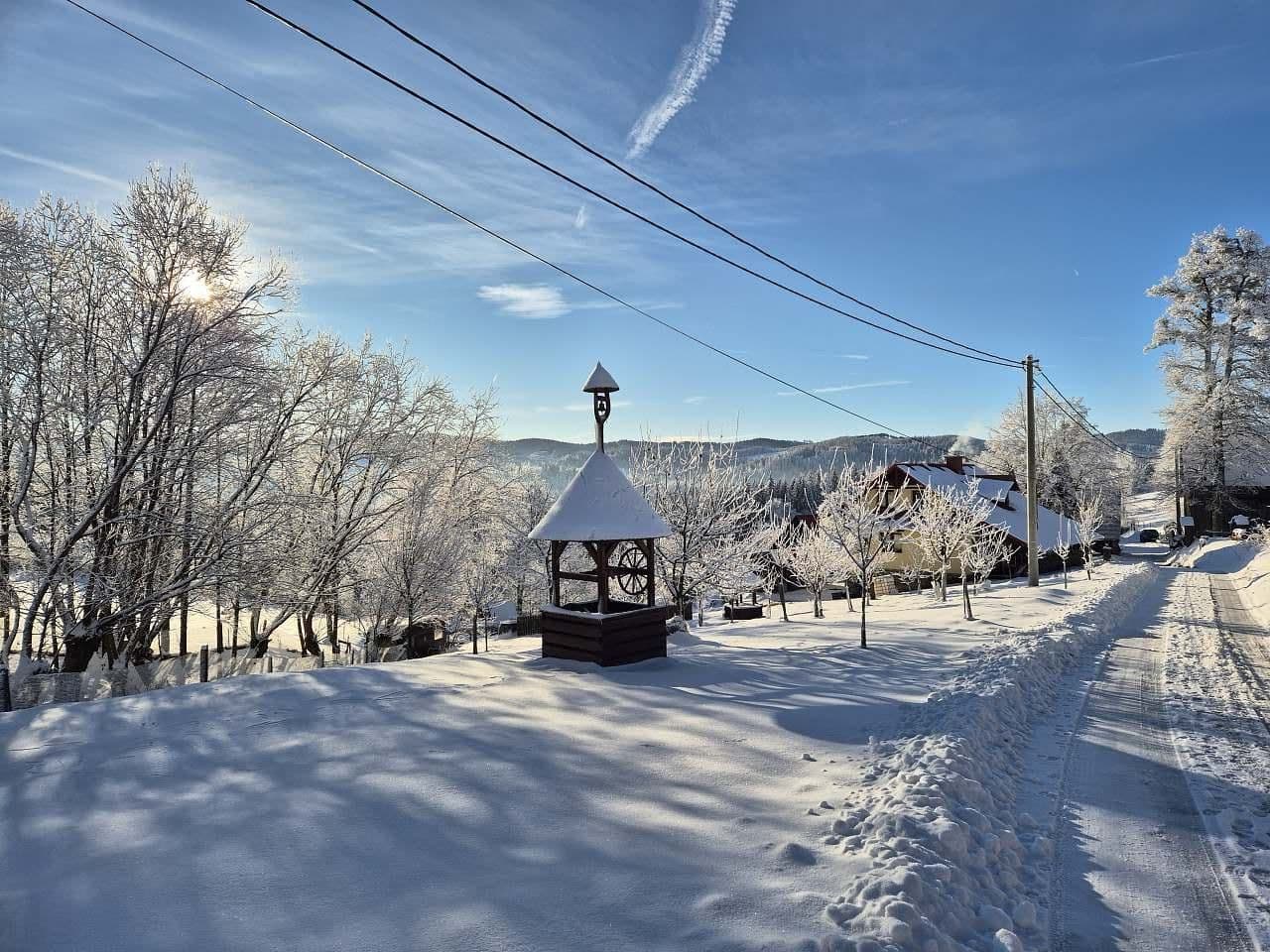 Prenájom rekreačného objektu, Valašská Bystřice, Zlínský kraj Prenájom rekreačného objektu, Valašská Bystřice, Zlínský kraj