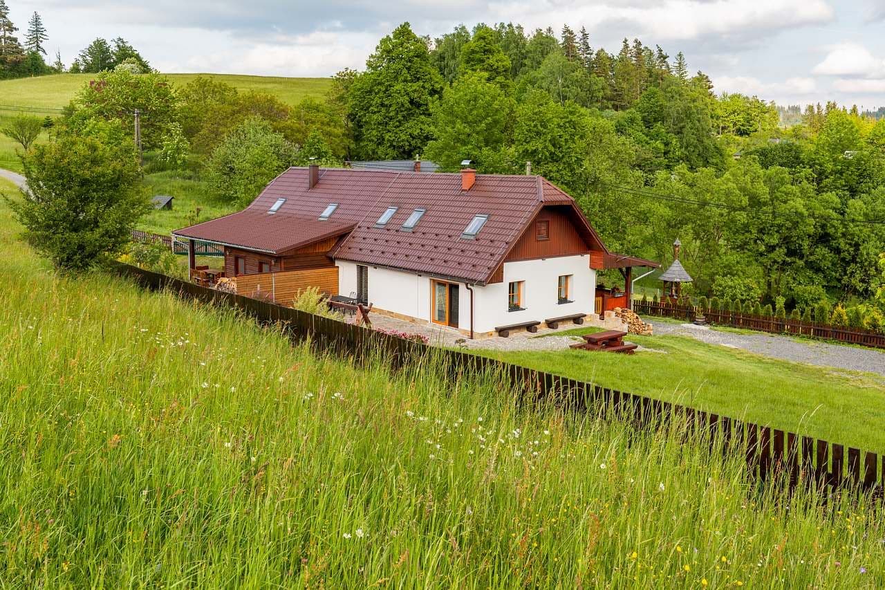 Prenájom rekreačného objektu, Valašská Bystřice, Zlínský kraj Prenájom rekreačného objektu, Valašská Bystřice, Zlínský kraj