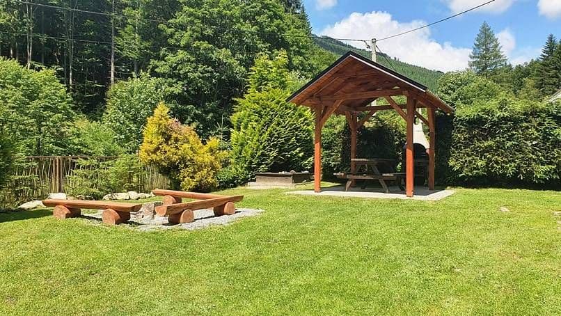 Prenájom rekreačného objektu, Loučná nad Desnou, Olomoucký kraj Prenájom rekreačného objektu, Loučná nad Desnou, Olomoucký kraj