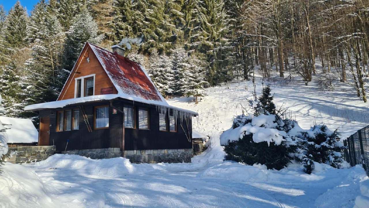 Prenájom rekreačného objektu, Loučná nad Desnou, Olomoucký kraj Prenájom rekreačného objektu, Loučná nad Desnou, Olomoucký kraj