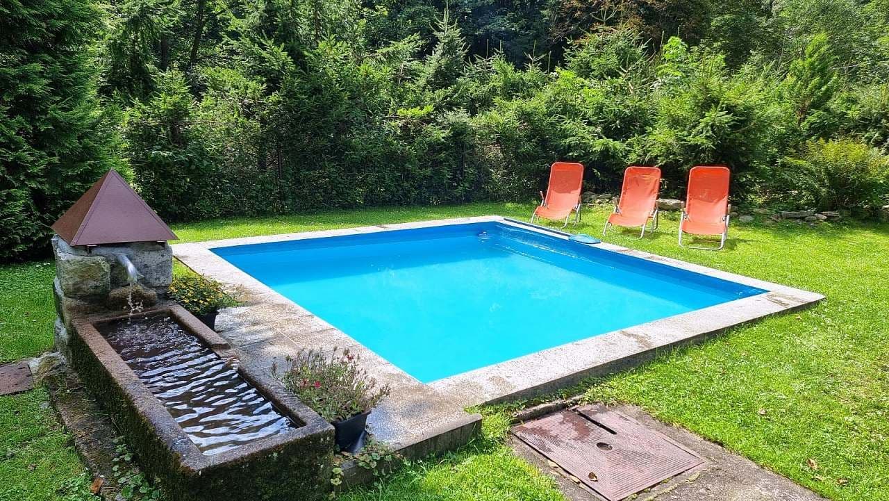 Prenájom rekreačného objektu, Loučná nad Desnou, Olomoucký kraj Prenájom rekreačného objektu, Loučná nad Desnou, Olomoucký kraj