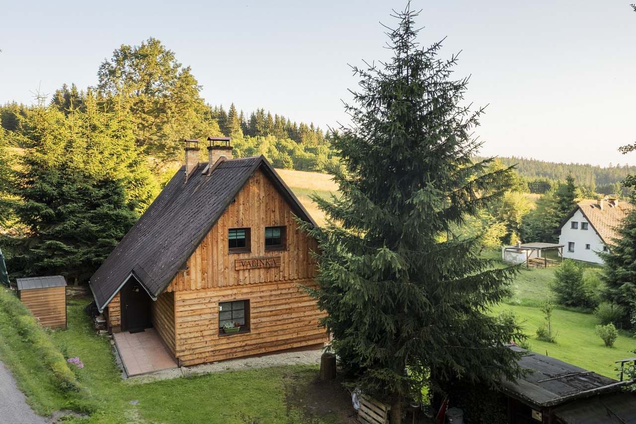 Prenájom rekreačného objektu, Červená Voda, Pardubický kraj Prenájom rekreačného objektu, Červená Voda, Pardubický kraj