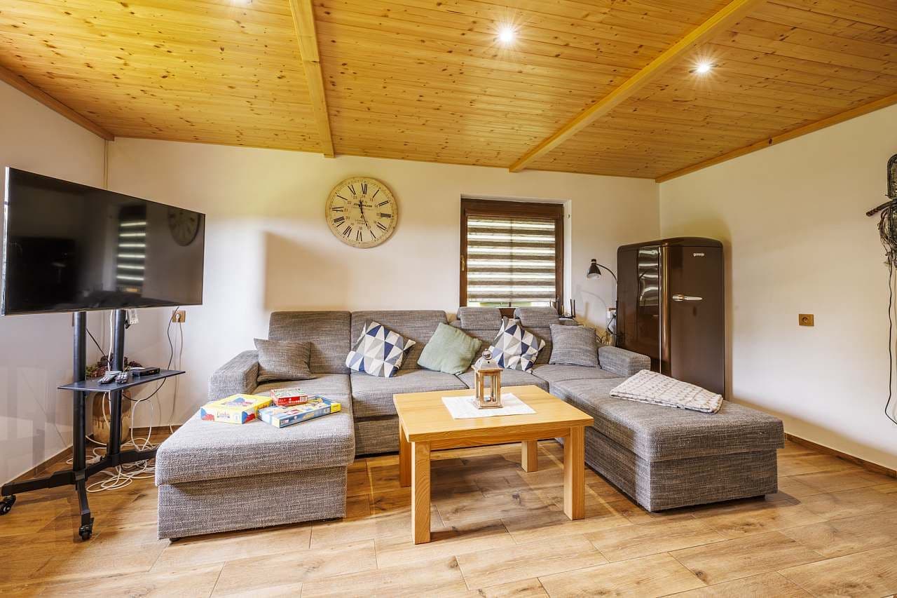 Prenájom rekreačného objektu, Červená Voda, Pardubický kraj Prenájom rekreačného objektu, Červená Voda, Pardubický kraj