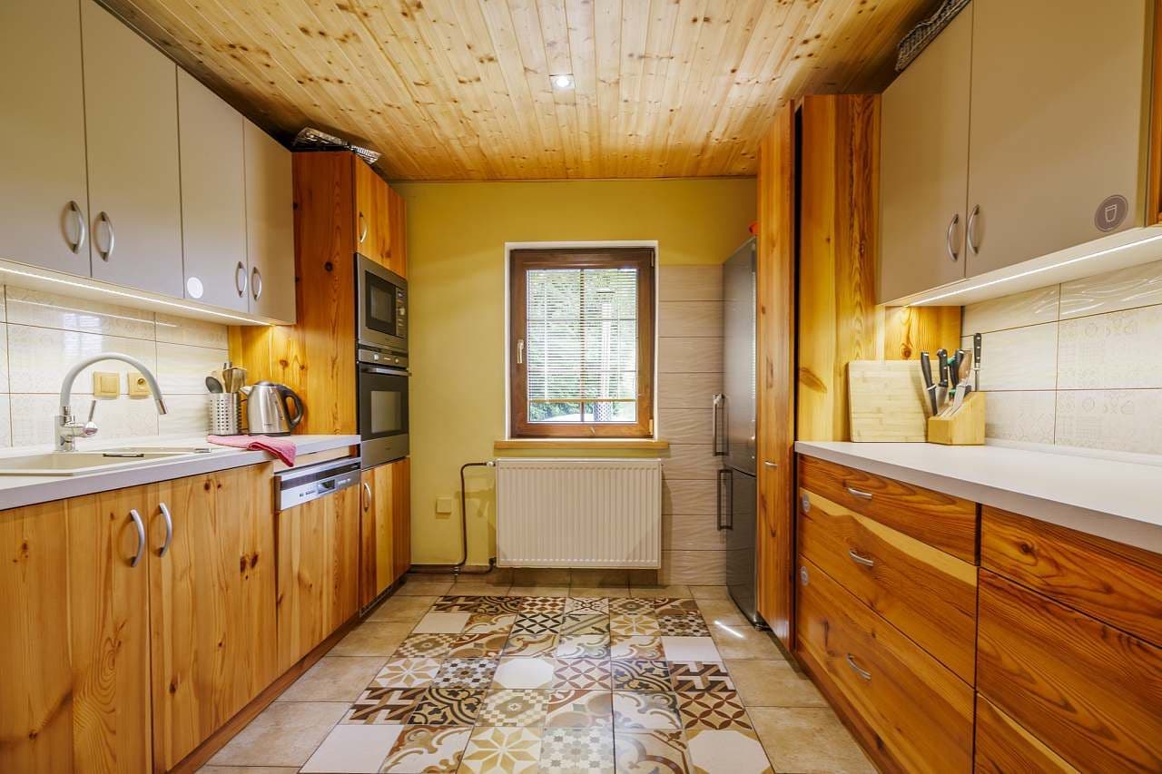 Prenájom rekreačného objektu, Červená Voda, Pardubický kraj Prenájom rekreačného objektu, Červená Voda, Pardubický kraj