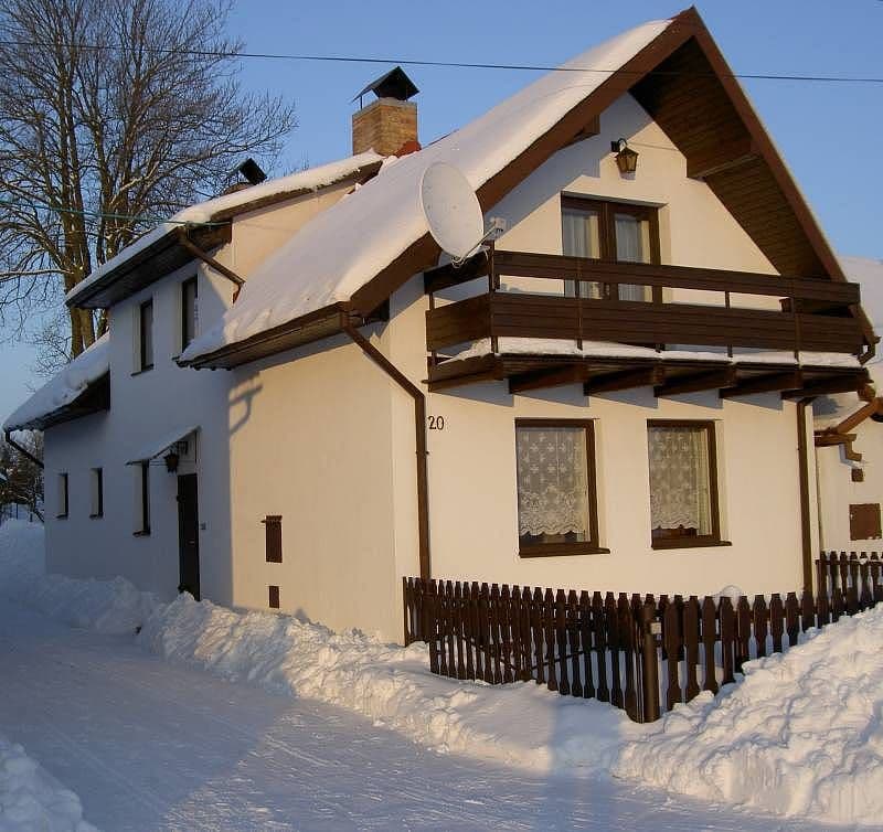 Prenájom rekreačného objektu, Dobrá Voda, Kraj Vysočina Prenájom rekreačného objektu, Dobrá Voda, Kraj Vysočina