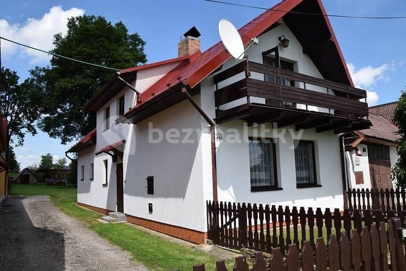 Prenájom rekreačného objektu, Dobrá Voda, Kraj Vysočina Prenájom rekreačného objektu, Dobrá Voda, Kraj Vysočina