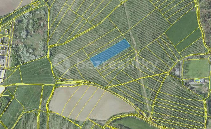 Predaj pozemku 6.390 m², Kutná Hora, Středočeský kraj