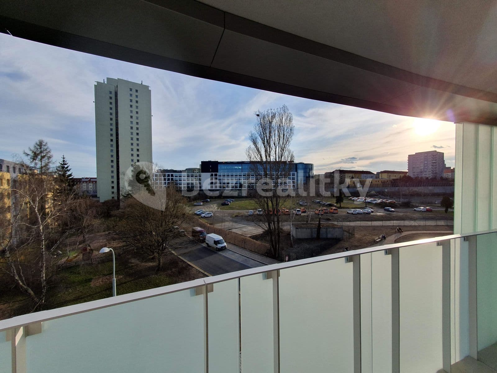 Prenájom bytu 1-izbový 39 m², Pod Dálnicí, Praha, Praha Prenájom bytu 1-izbový 39 m², Pod Dálnicí, Praha, Praha