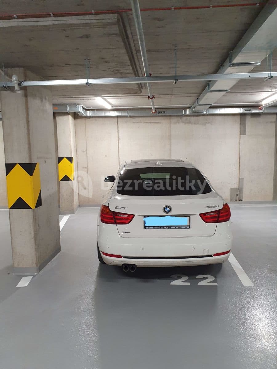 Prenájom bytu 1-izbový 39 m², Pod Dálnicí, Praha, Praha Prenájom bytu 1-izbový 39 m², Pod Dálnicí, Praha, Praha