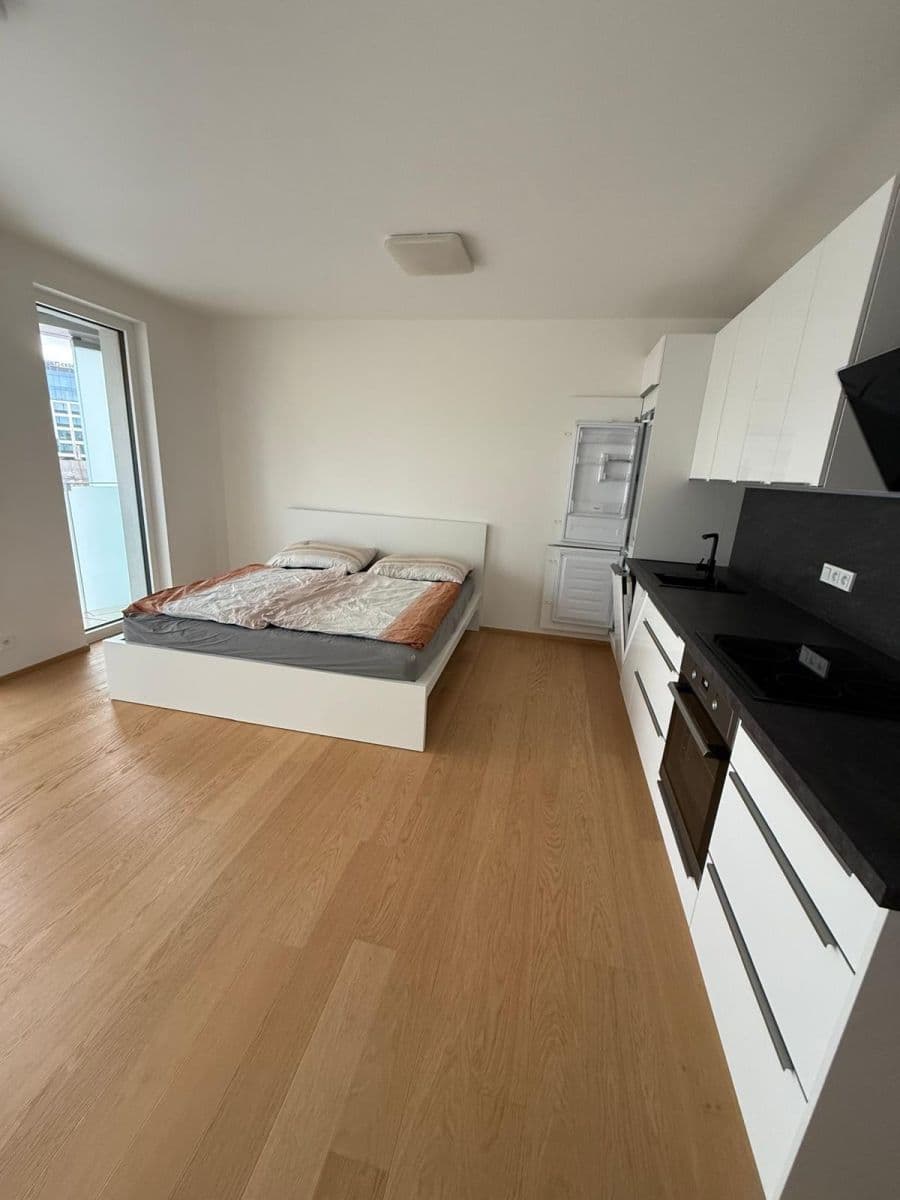 Prenájom bytu 1-izbový 39 m², Pod Dálnicí, Praha, Praha Prenájom bytu 1-izbový 39 m², Pod Dálnicí, Praha, Praha