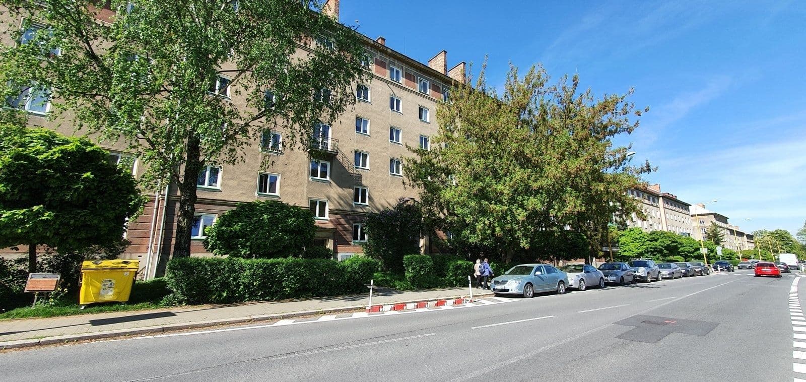 Prenájom bytu 3-izbový 59 m², U Stromovky, Havířov, Moravskoslezský kraj Prenájom bytu 3-izbový 59 m², U Stromovky, Havířov, Moravskoslezský kraj