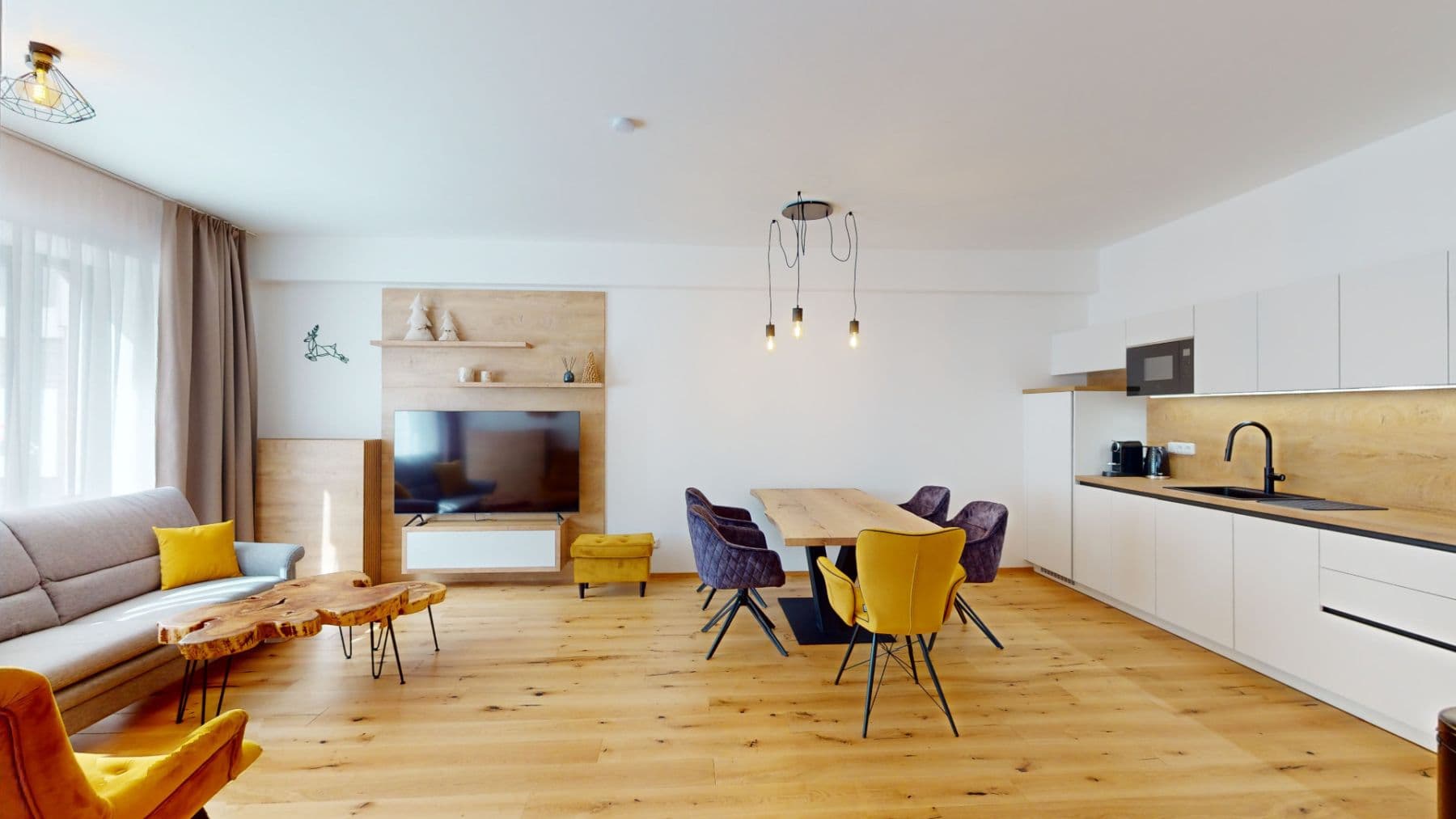 Predaj bytu 2-izbový 63 m², Vítkovice, Liberecký kraj Predaj bytu 2-izbový 63 m², Vítkovice, Liberecký kraj