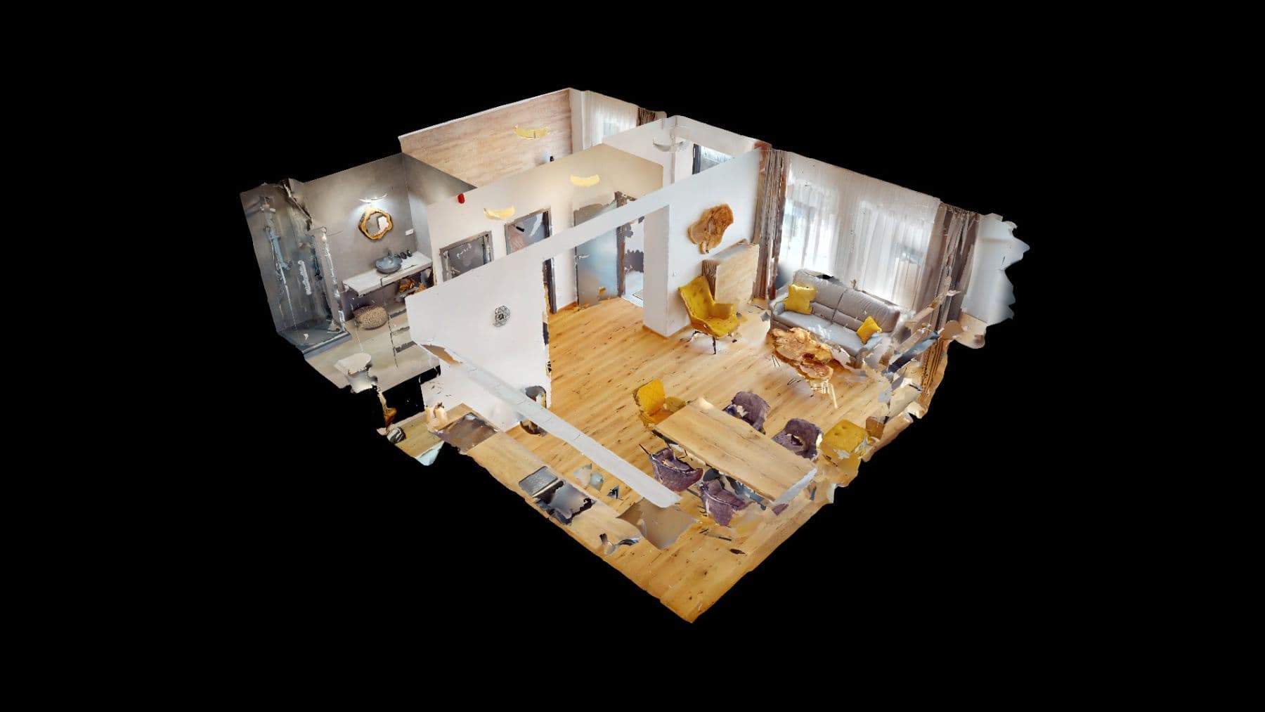 Predaj bytu 2-izbový 63 m², Vítkovice, Liberecký kraj Predaj bytu 2-izbový 63 m², Vítkovice, Liberecký kraj