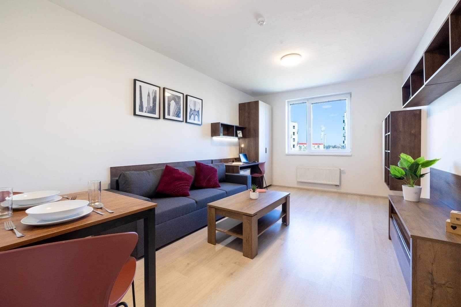 Prenájom bytu 2-izbový 43 m², Magisterská, Plzeň, Plzeňský kraj Prenájom bytu 2-izbový 43 m², Magisterská, Plzeň, Plzeňský kraj