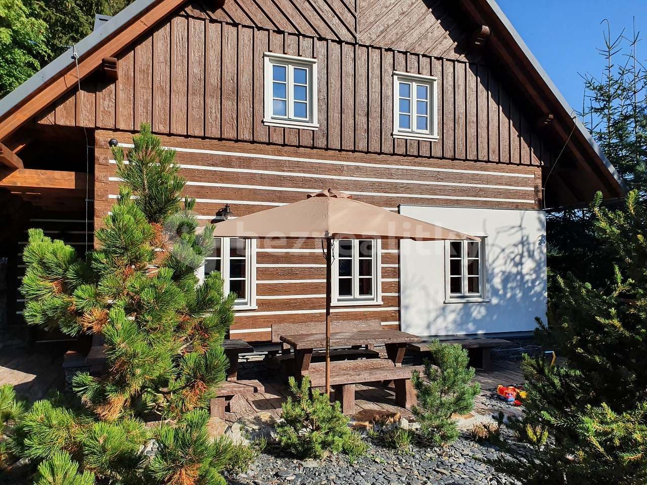 Prenájom rekreačného objektu, Ostružná, Olomoucký kraj Prenájom rekreačného objektu, Ostružná, Olomoucký kraj