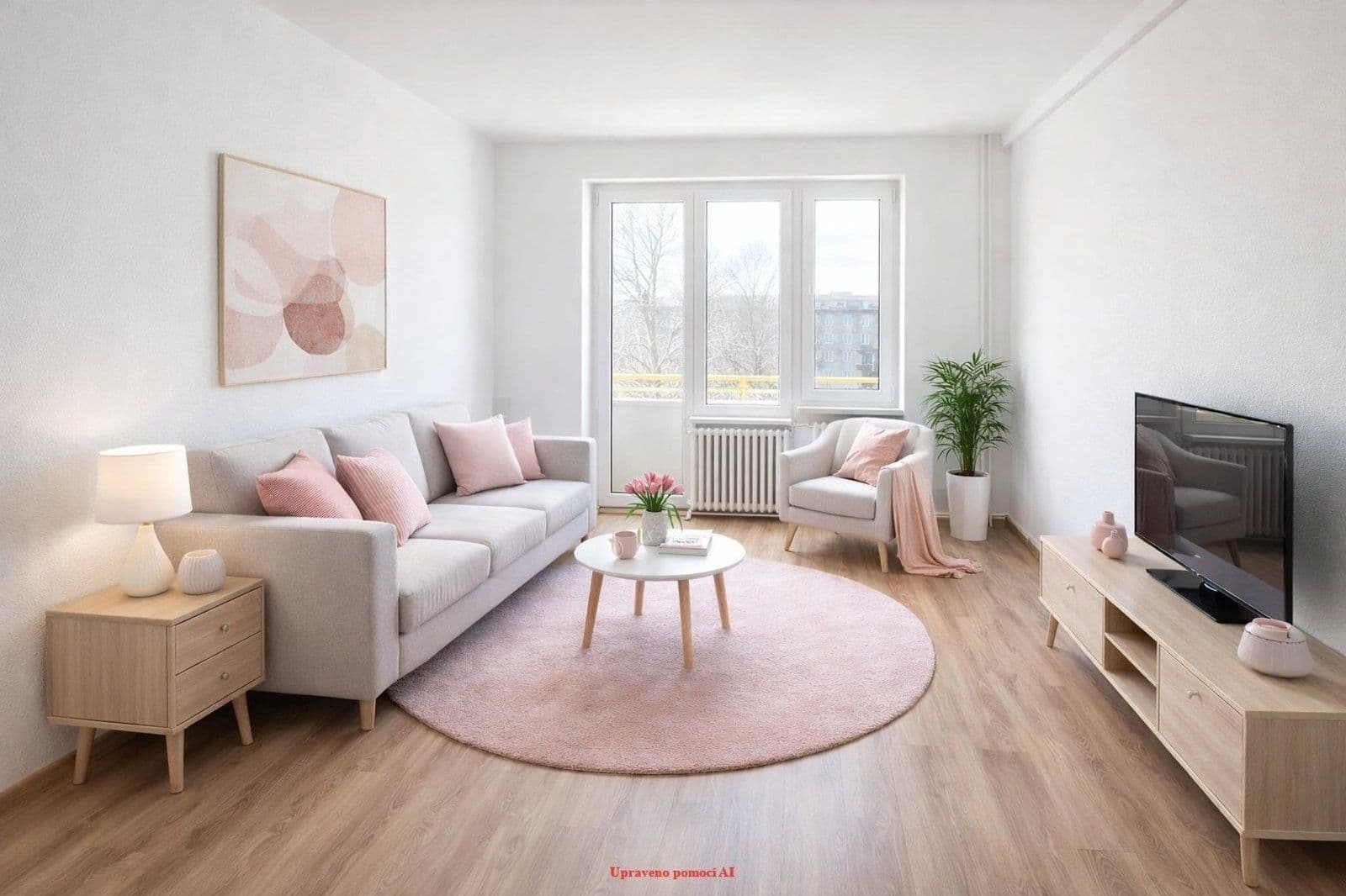 Prenájom bytu 2-izbový 55 m², tř. Osvobození, Karviná, Moravskoslezský kraj Prenájom bytu 2-izbový 55 m², tř. Osvobození, Karviná, Moravskoslezský kraj