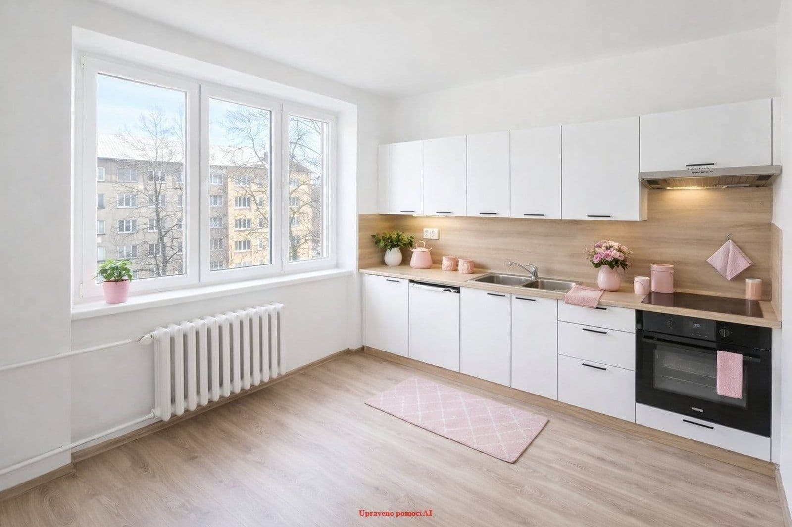 Prenájom bytu 2-izbový 55 m², tř. Osvobození, Karviná, Moravskoslezský kraj Prenájom bytu 2-izbový 55 m², tř. Osvobození, Karviná, Moravskoslezský kraj