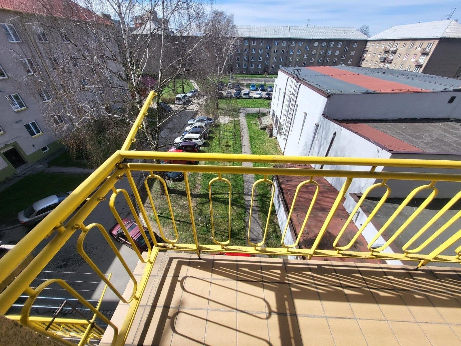 Prenájom bytu 2-izbový 55 m², tř. Osvobození, Karviná, Moravskoslezský kraj Prenájom bytu 2-izbový 55 m², tř. Osvobození, Karviná, Moravskoslezský kraj