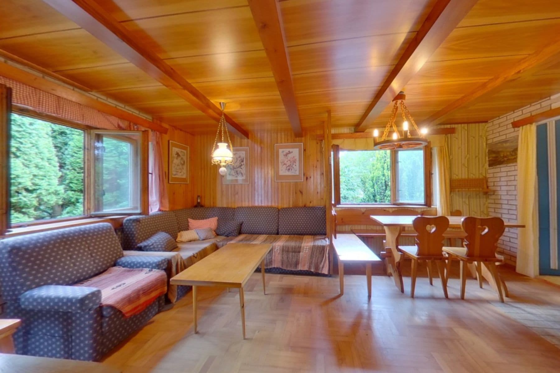 Predaj rekreačného objektu 72 m², pozemek 590 m², Slapy, Středočeský kraj Predaj rekreačného objektu 72 m², pozemek 590 m², Slapy, Středočeský kraj