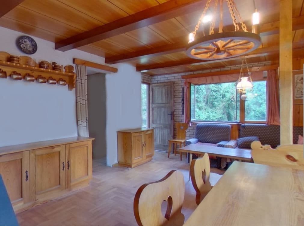 Predaj rekreačného objektu 72 m², pozemek 590 m², Slapy, Středočeský kraj Predaj rekreačného objektu 72 m², pozemek 590 m², Slapy, Středočeský kraj