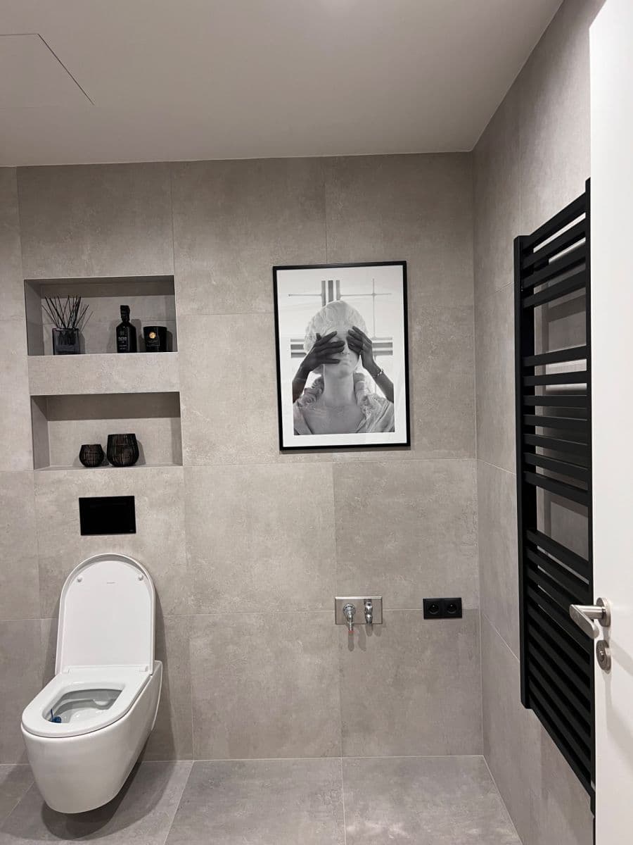 Prenájom bytu 2-izbový 61 m², Počernická, Praha, Praha Prenájom bytu 2-izbový 61 m², Počernická, Praha, Praha