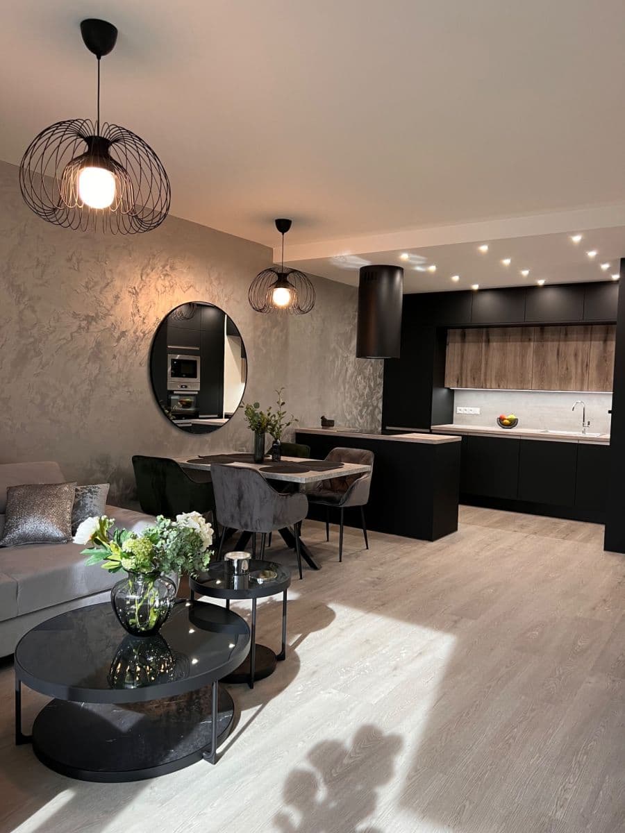 Prenájom bytu 2-izbový 61 m², Počernická, Praha, Praha Prenájom bytu 2-izbový 61 m², Počernická, Praha, Praha