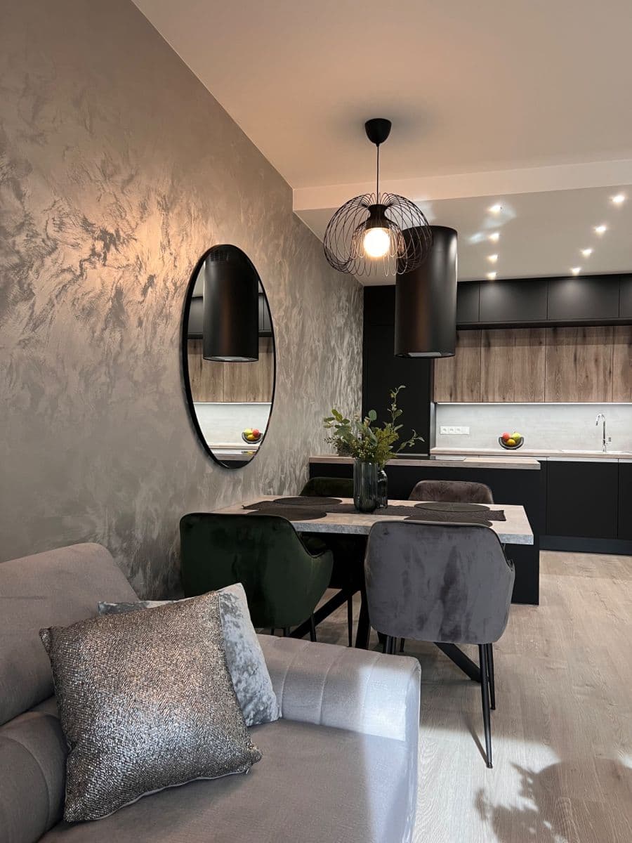 Prenájom bytu 2-izbový 61 m², Počernická, Praha, Praha Prenájom bytu 2-izbový 61 m², Počernická, Praha, Praha