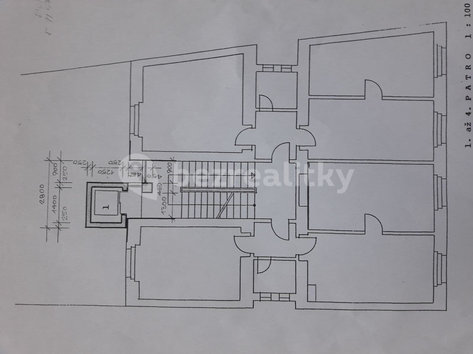 Prenájom bytu 2-izbový 57 m², Marie Cibulkové, Praha, Praha Prenájom bytu 2-izbový 57 m², Marie Cibulkové, Praha, Praha