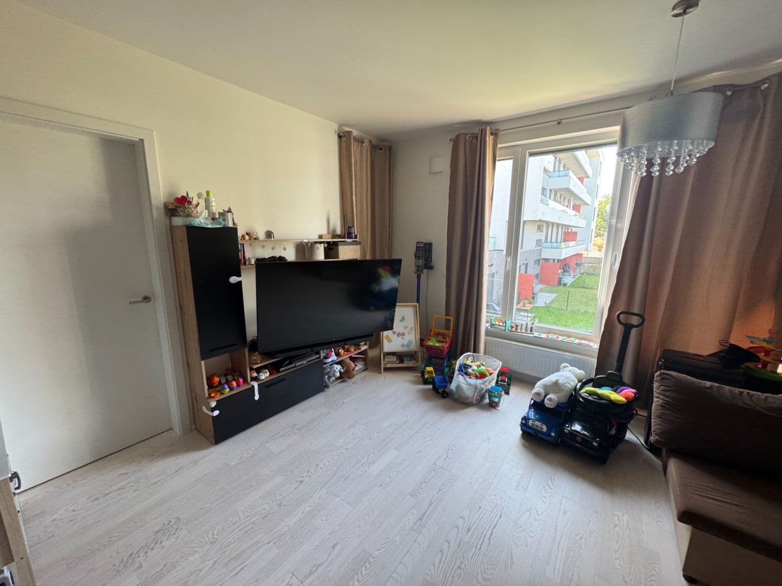 Prenájom bytu 2-izbový 58 m², Benešova, Praha, Praha Prenájom bytu 2-izbový 58 m², Benešova, Praha, Praha