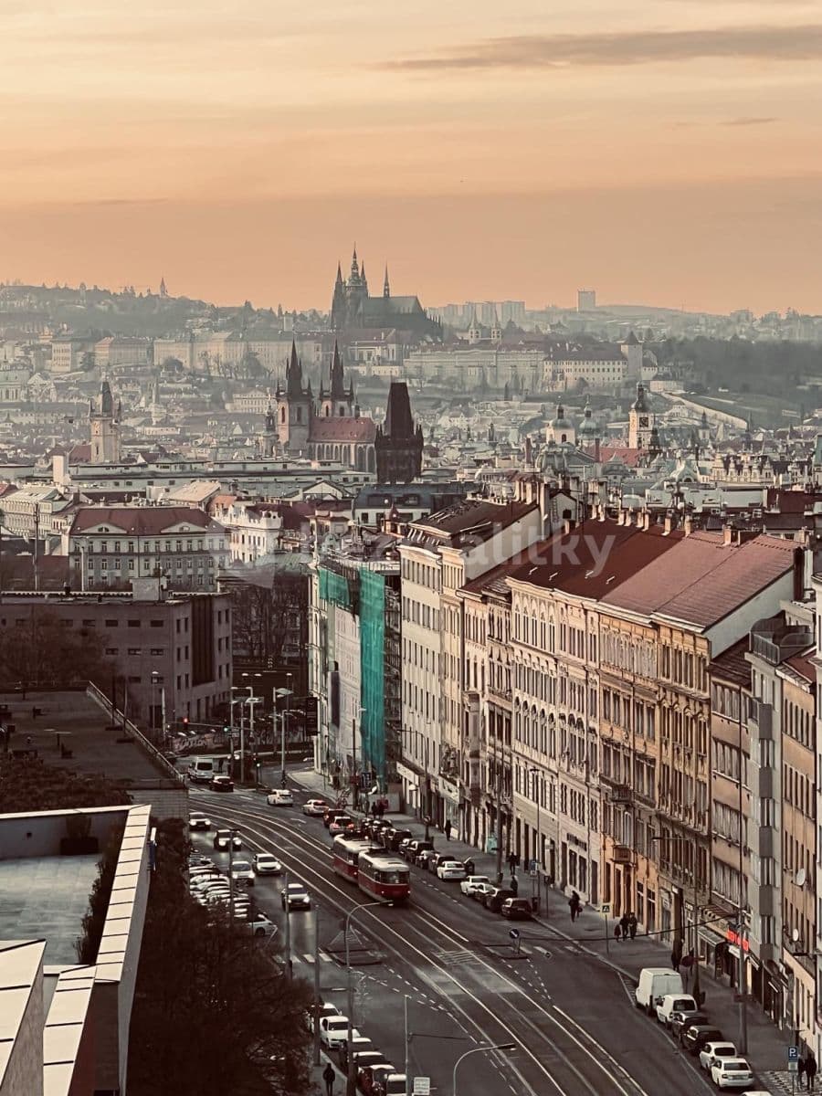 Prenájom bytu 4-izbový 189 m², Seifertova, Praha, Praha Prenájom bytu 4-izbový 189 m², Seifertova, Praha, Praha