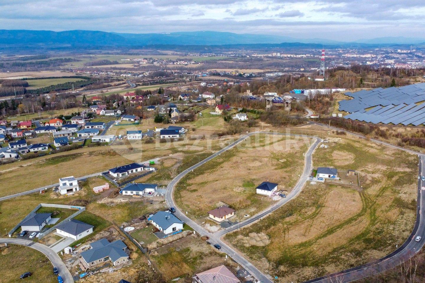 Predaj pozemku 772 m², Hory, Karlovarský kraj