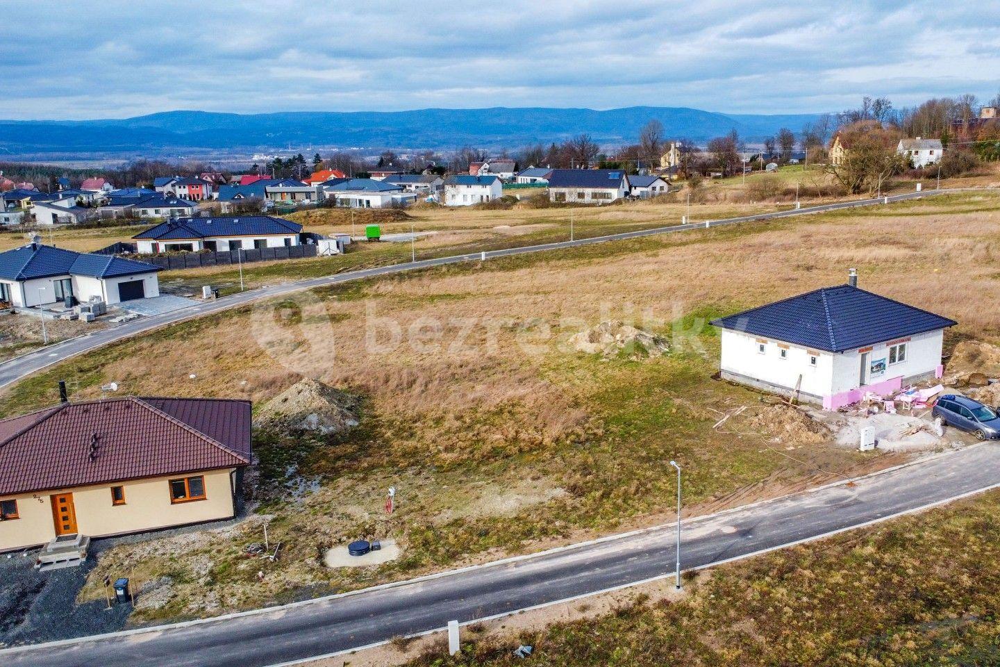 Predaj pozemku 772 m², Hory, Karlovarský kraj