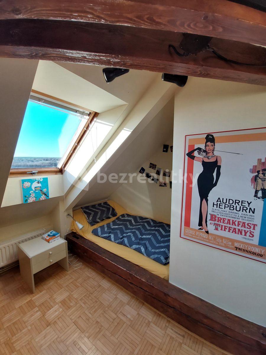 Predaj bytu 4-izbový 103 m², Na Farkáně Ⅲ, Praha, Praha
