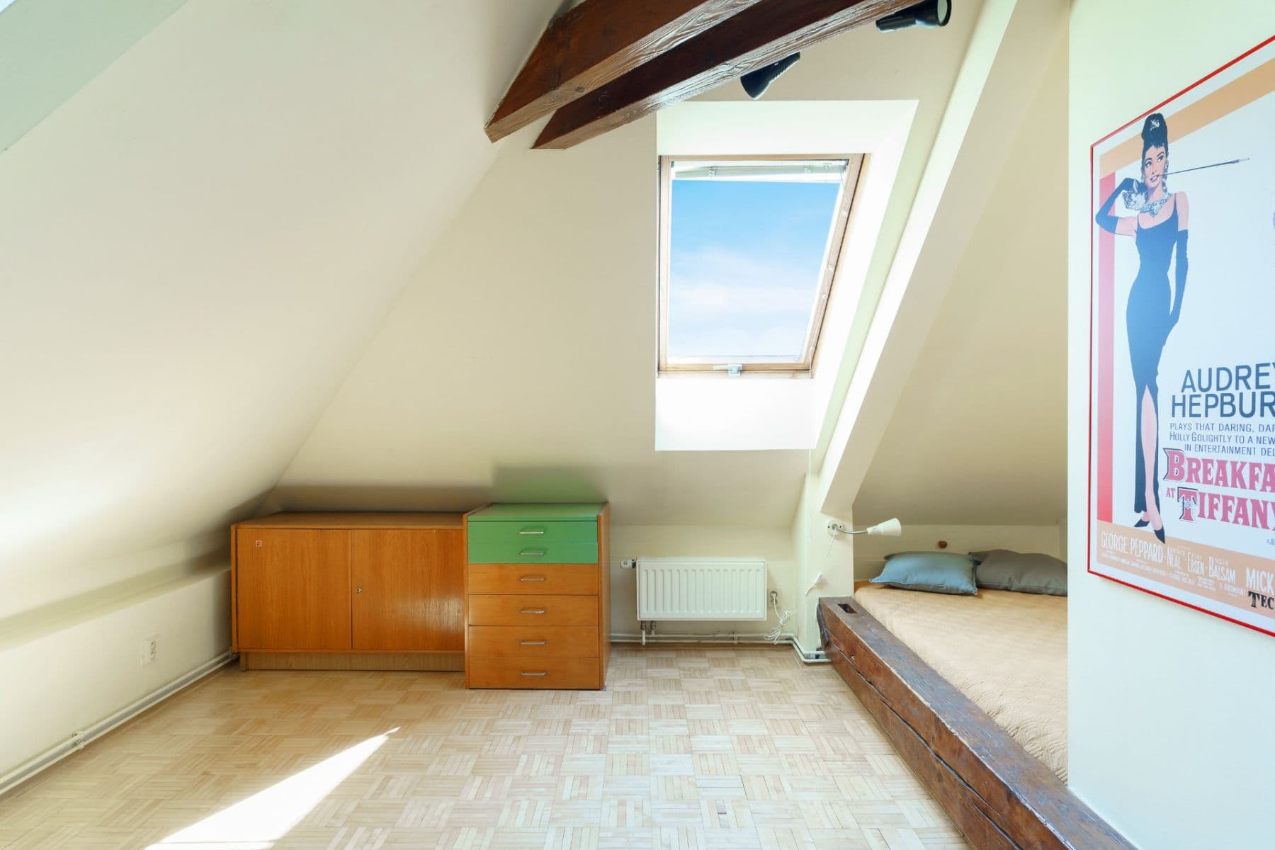 Predaj bytu 4-izbový 108 m², Na Farkáně Ⅲ, Praha, Praha Predaj bytu 4-izbový 108 m², Na Farkáně Ⅲ, Praha, Praha