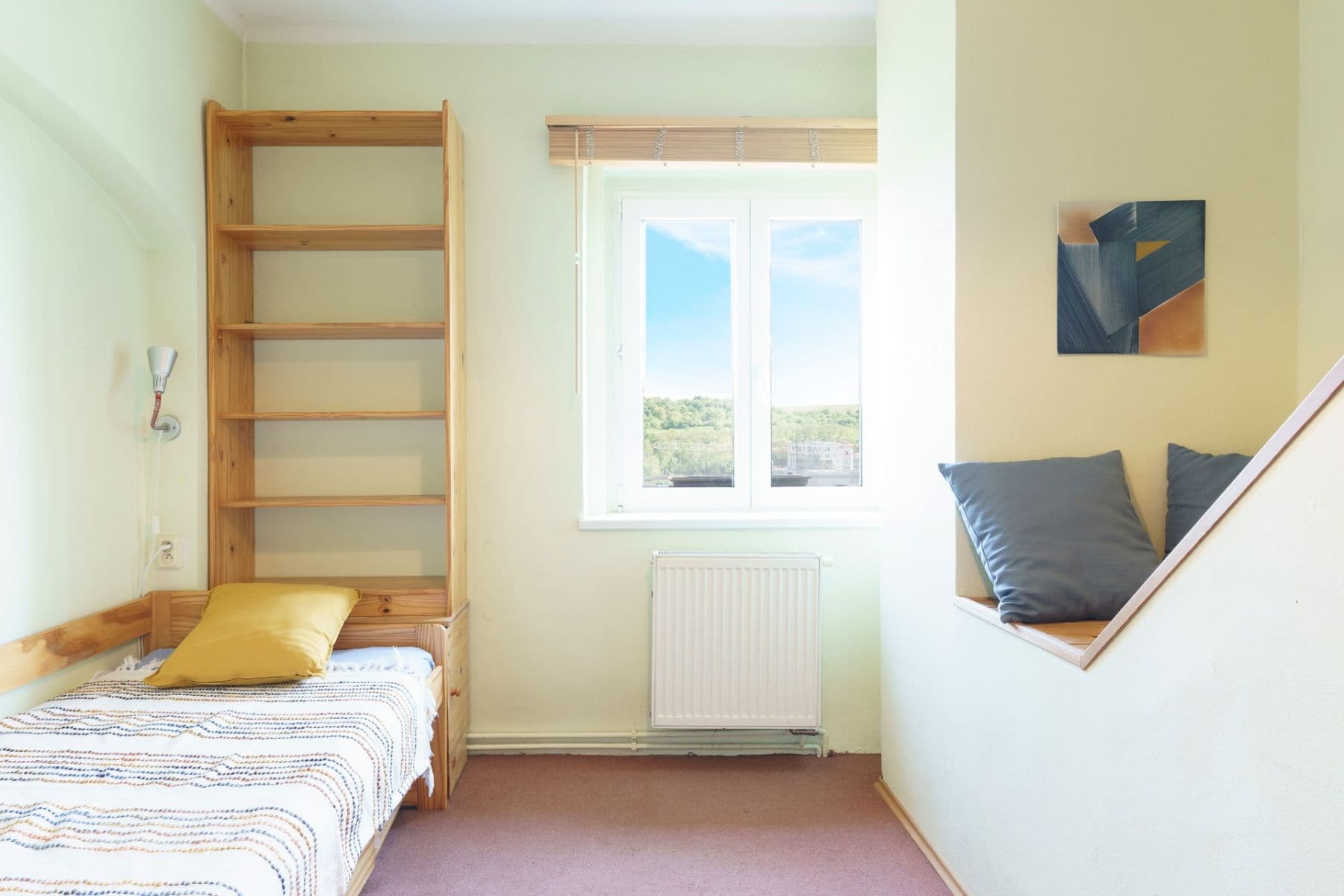 Predaj bytu 4-izbový 108 m², Na Farkáně Ⅲ, Praha, Praha Predaj bytu 4-izbový 108 m², Na Farkáně Ⅲ, Praha, Praha