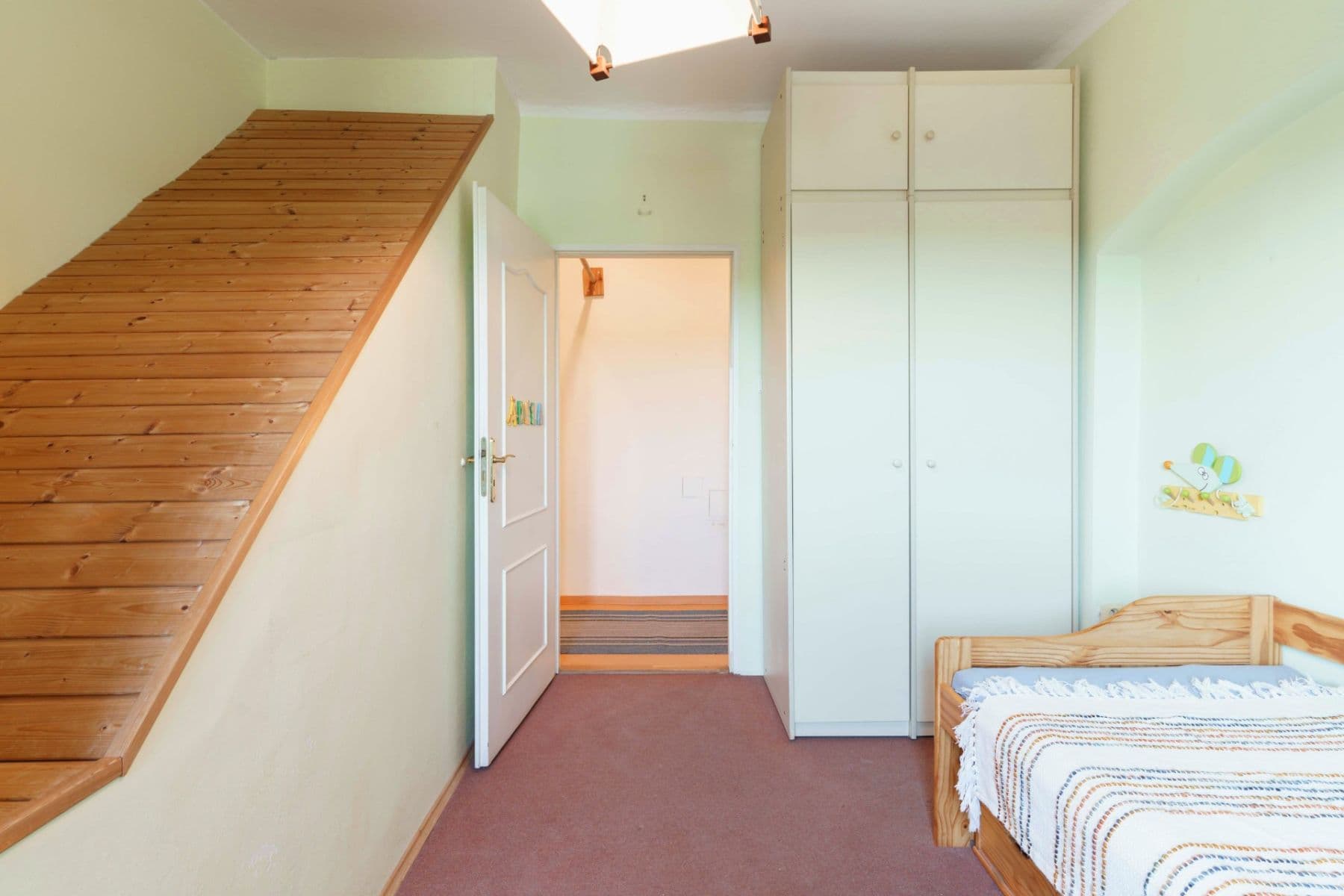 Predaj bytu 4-izbový 108 m², Na Farkáně Ⅲ, Praha, Praha Predaj bytu 4-izbový 108 m², Na Farkáně Ⅲ, Praha, Praha