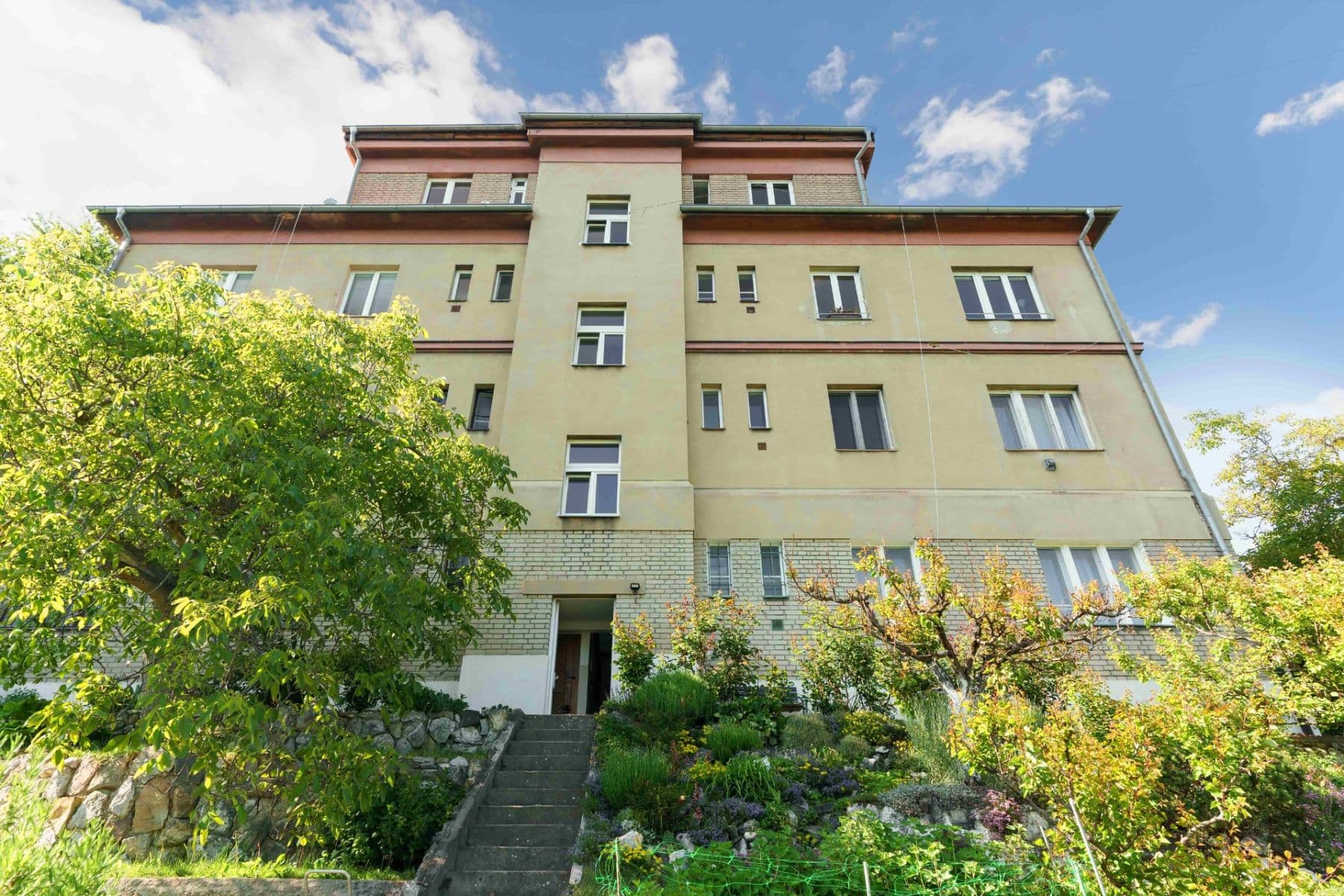 Predaj bytu 4-izbový 108 m², Na Farkáně Ⅲ, Praha, Praha Predaj bytu 4-izbový 108 m², Na Farkáně Ⅲ, Praha, Praha