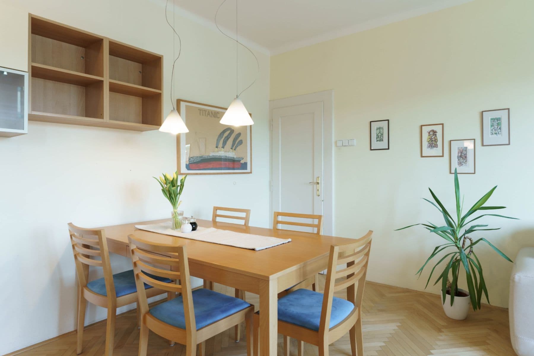 Predaj bytu 4-izbový 108 m², Na Farkáně Ⅲ, Praha, Praha Predaj bytu 4-izbový 108 m², Na Farkáně Ⅲ, Praha, Praha