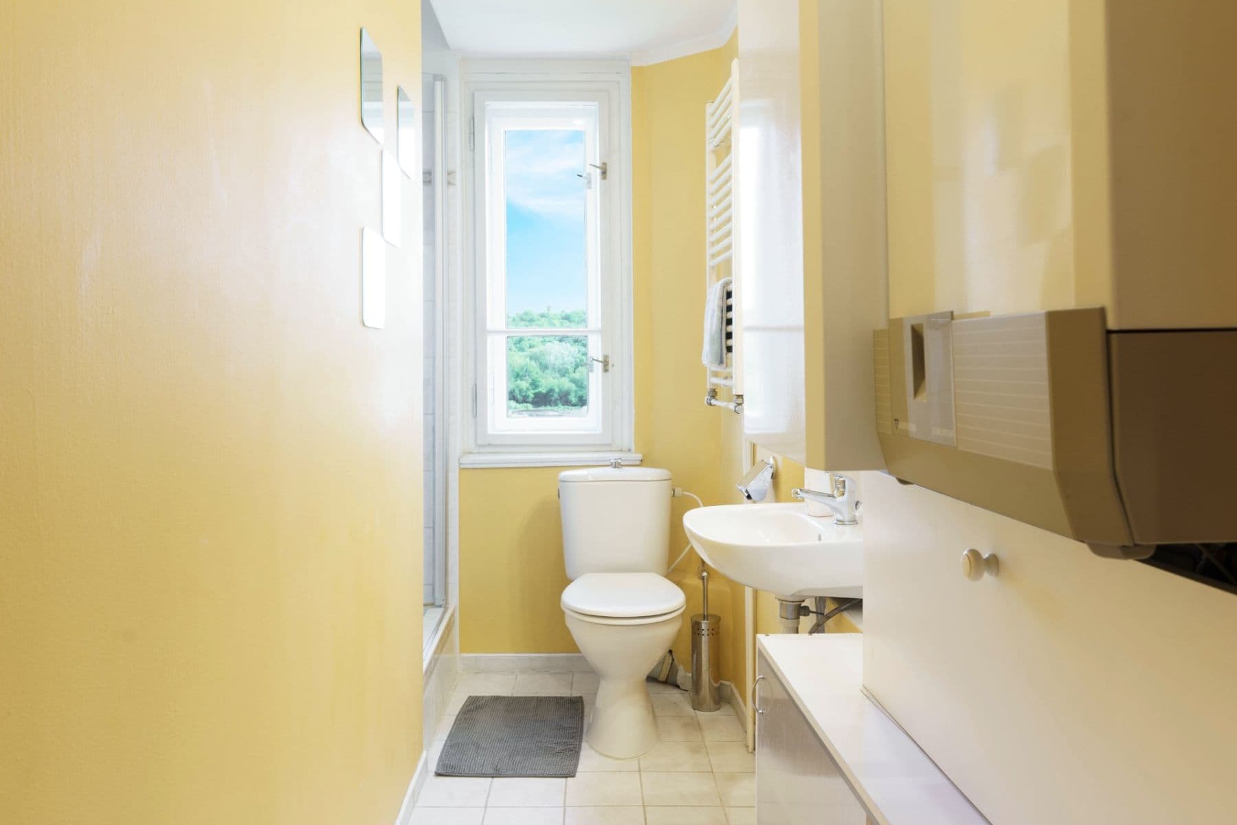 Predaj bytu 4-izbový 108 m², Na Farkáně Ⅲ, Praha, Praha Predaj bytu 4-izbový 108 m², Na Farkáně Ⅲ, Praha, Praha