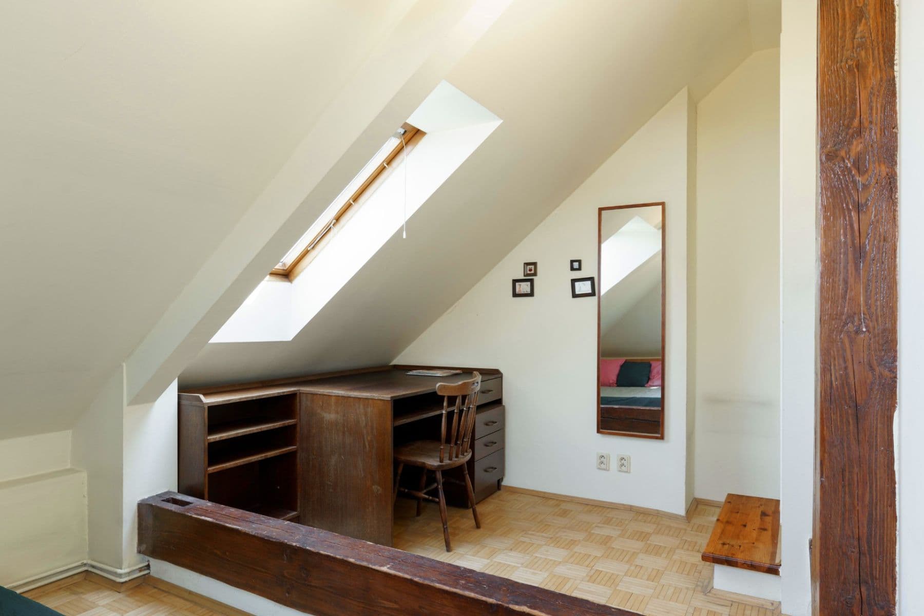 Predaj bytu 4-izbový 108 m², Na Farkáně Ⅲ, Praha, Praha Predaj bytu 4-izbový 108 m², Na Farkáně Ⅲ, Praha, Praha