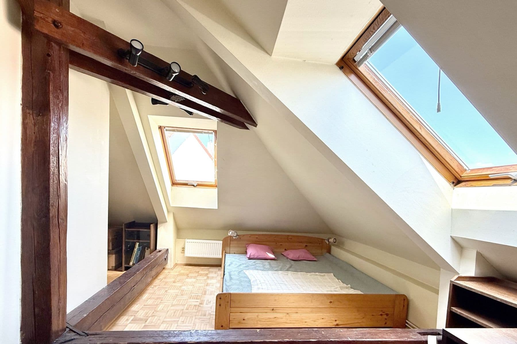 Predaj bytu 4-izbový 108 m², Na Farkáně Ⅲ, Praha, Praha Predaj bytu 4-izbový 108 m², Na Farkáně Ⅲ, Praha, Praha