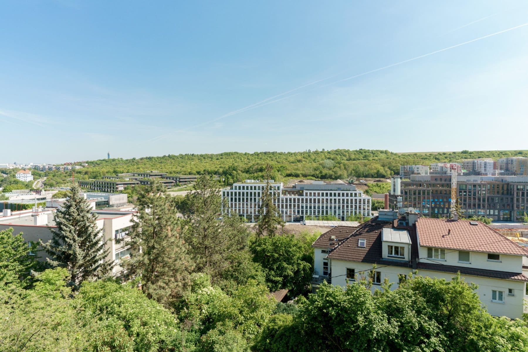 Predaj bytu 4-izbový 108 m², Na Farkáně Ⅲ, Praha, Praha Predaj bytu 4-izbový 108 m², Na Farkáně Ⅲ, Praha, Praha