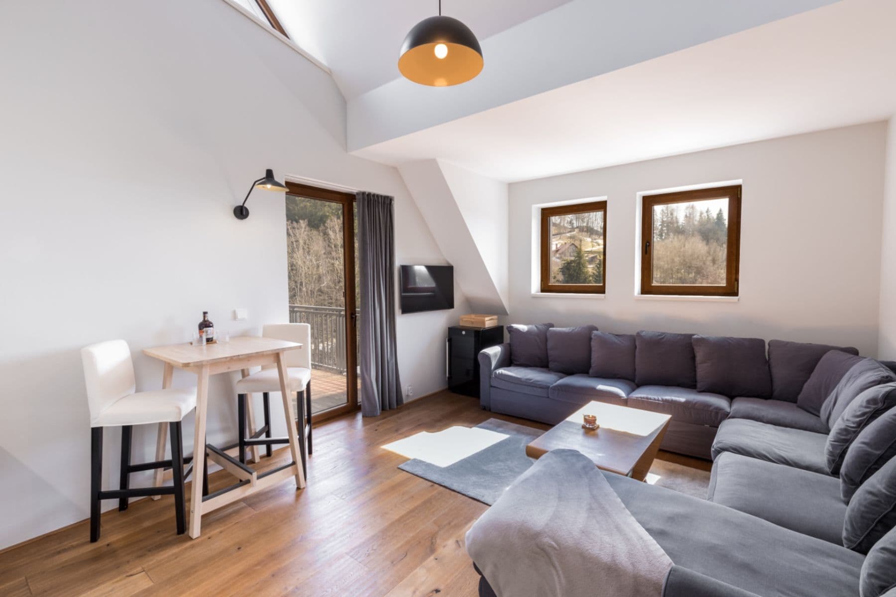 Predaj bytu 2-izbový 63 m², Jablonec nad Jizerou, Liberecký kraj Predaj bytu 2-izbový 63 m², Jablonec nad Jizerou, Liberecký kraj