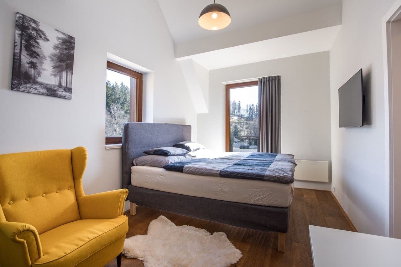 Predaj bytu 2-izbový 63 m², Jablonec nad Jizerou, Liberecký kraj Predaj bytu 2-izbový 63 m², Jablonec nad Jizerou, Liberecký kraj